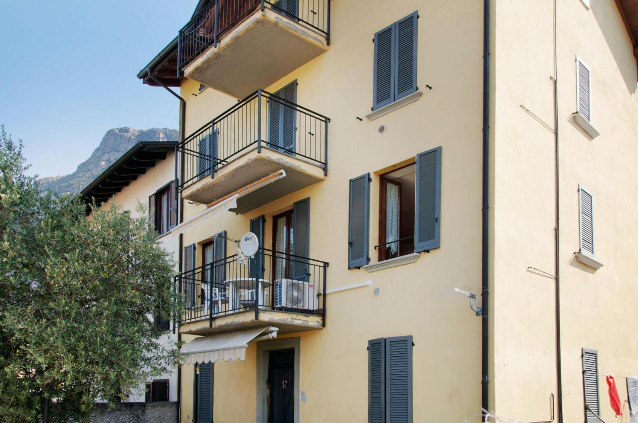 Apartmán Casa Sole Novate Mezzola Exteriér fotografie
