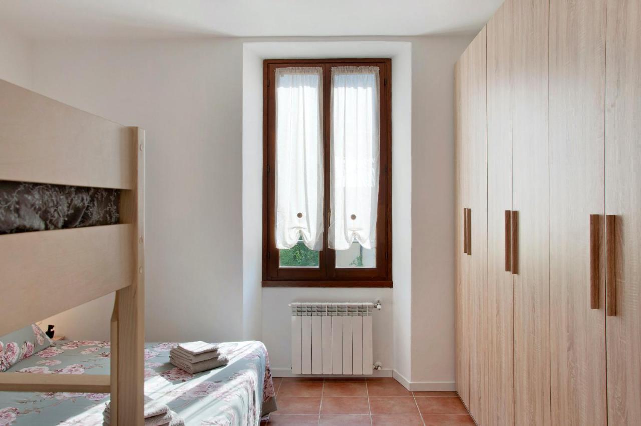 Apartmán Casa Sole Novate Mezzola Exteriér fotografie