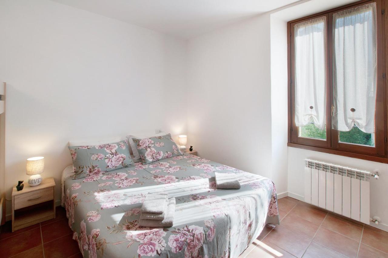 Apartmán Casa Sole Novate Mezzola Exteriér fotografie