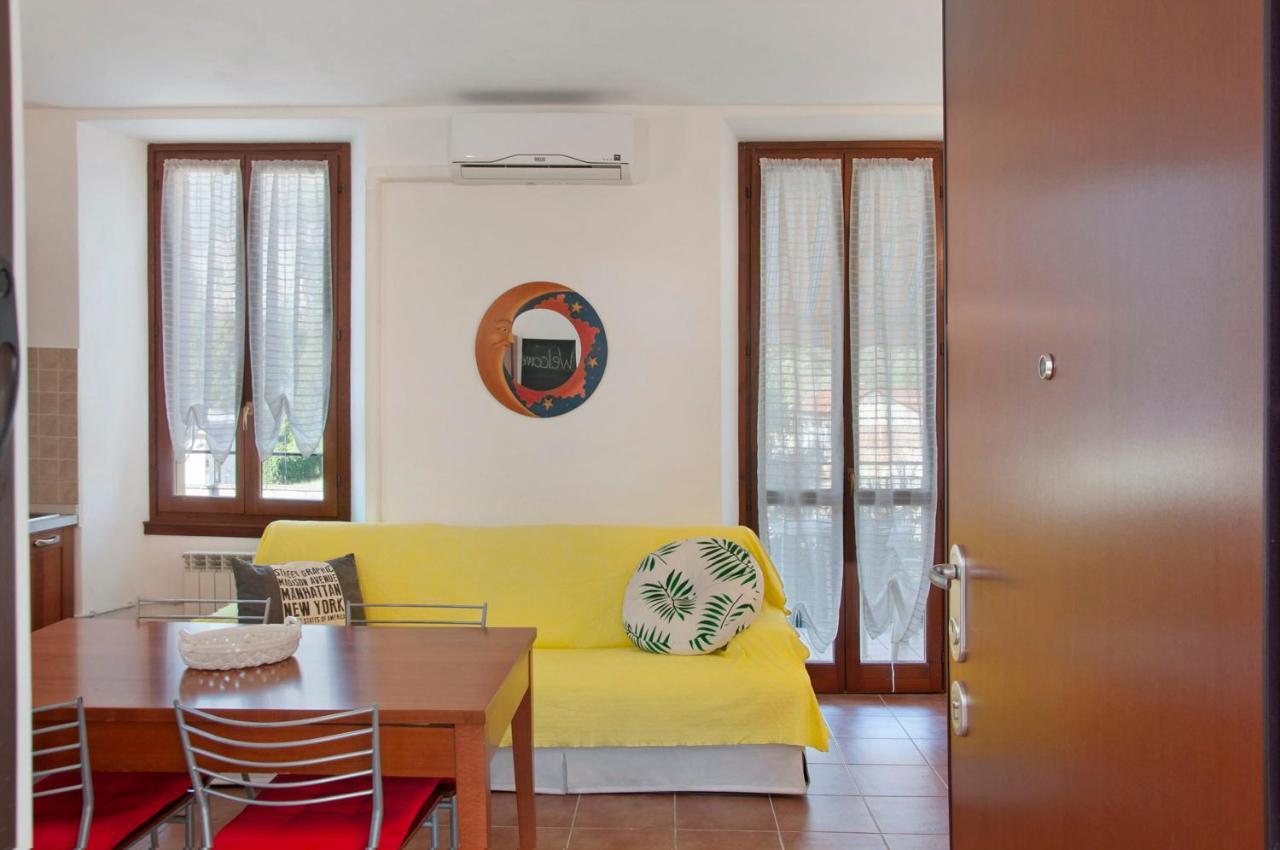 Apartmán Casa Sole Novate Mezzola Exteriér fotografie
